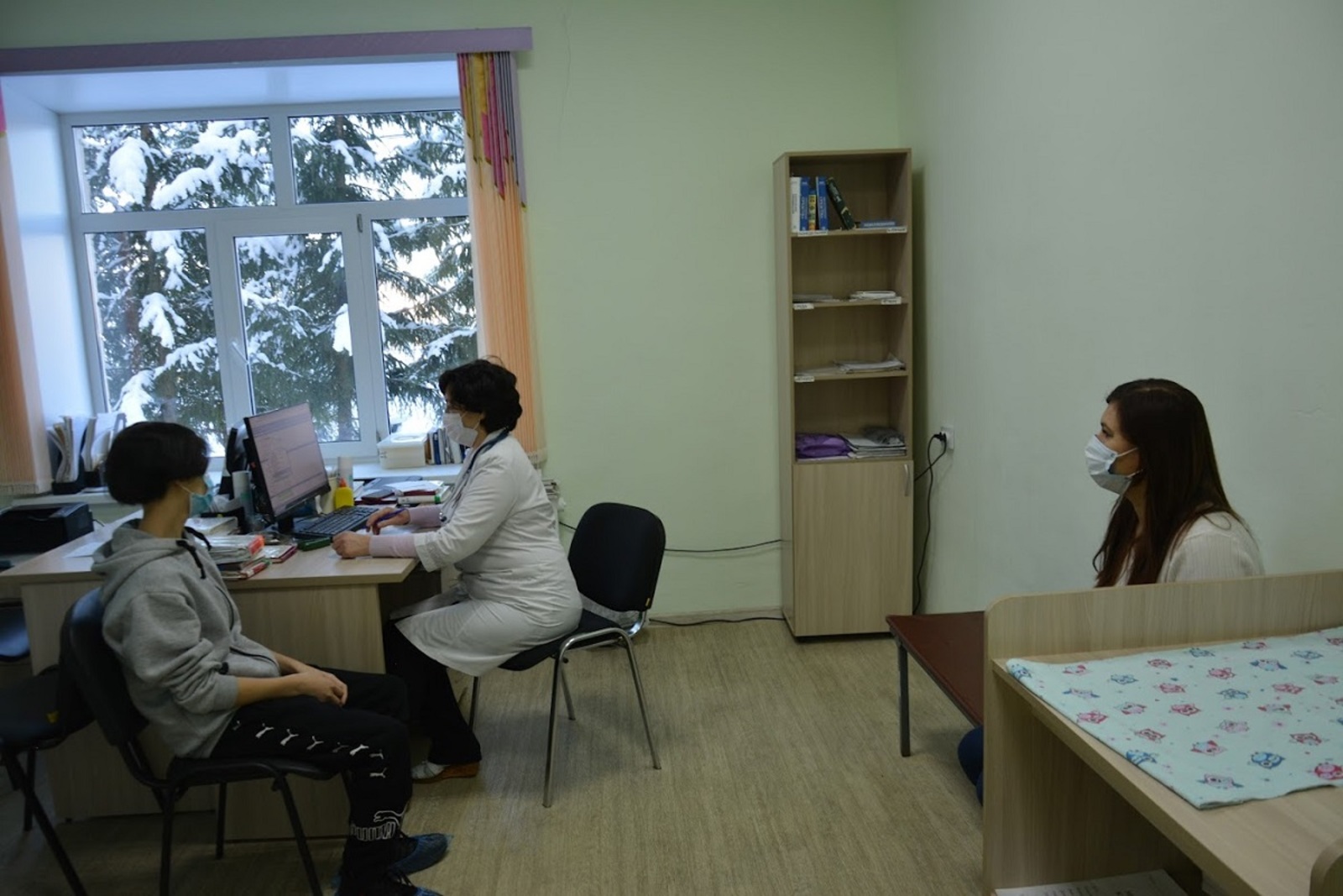 В Башкирии сельским врачам выплатят по три миллиона рублей
