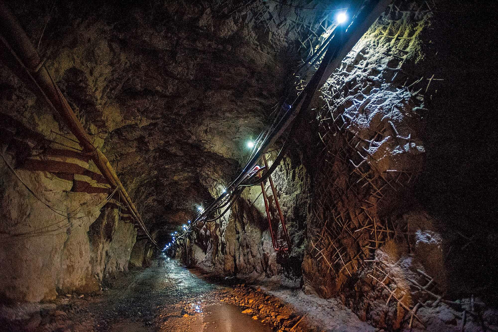 Связь в руднике: «Ростелеком» протестировал беспроводную сеть на Учалинском горно-обогатительном комбинате