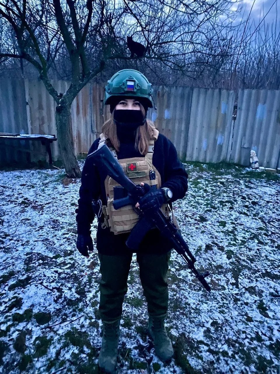 Личный архив А. Маннановой Предоставлено "Башинформу"