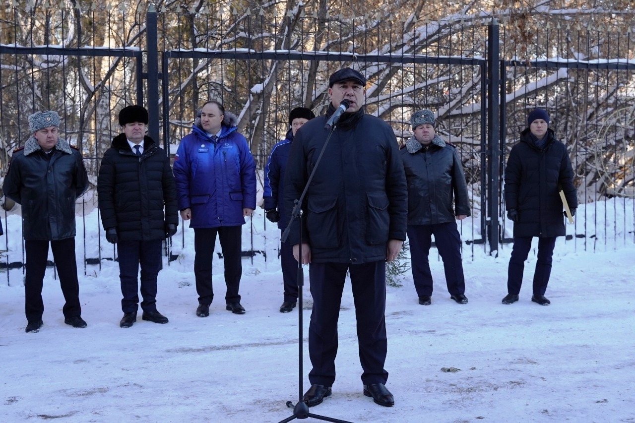 пресс-служба УФСИН РФ по РБ