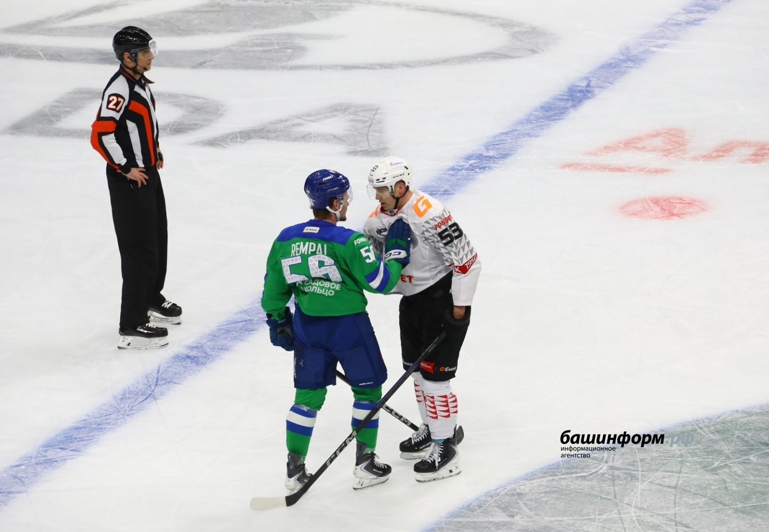 Валерий Шахов ИА «Башинформ»