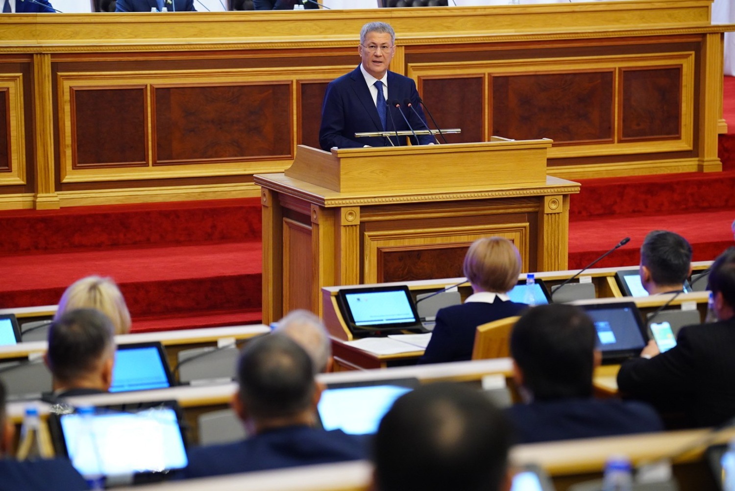 Олег Яровиков  ИА «Башинформ»