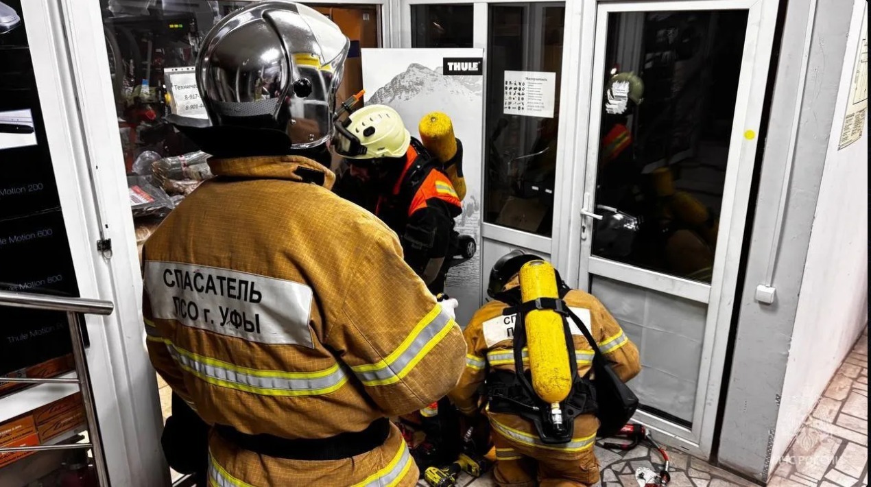 ГУ МЧС России по РБ Пресс-службы