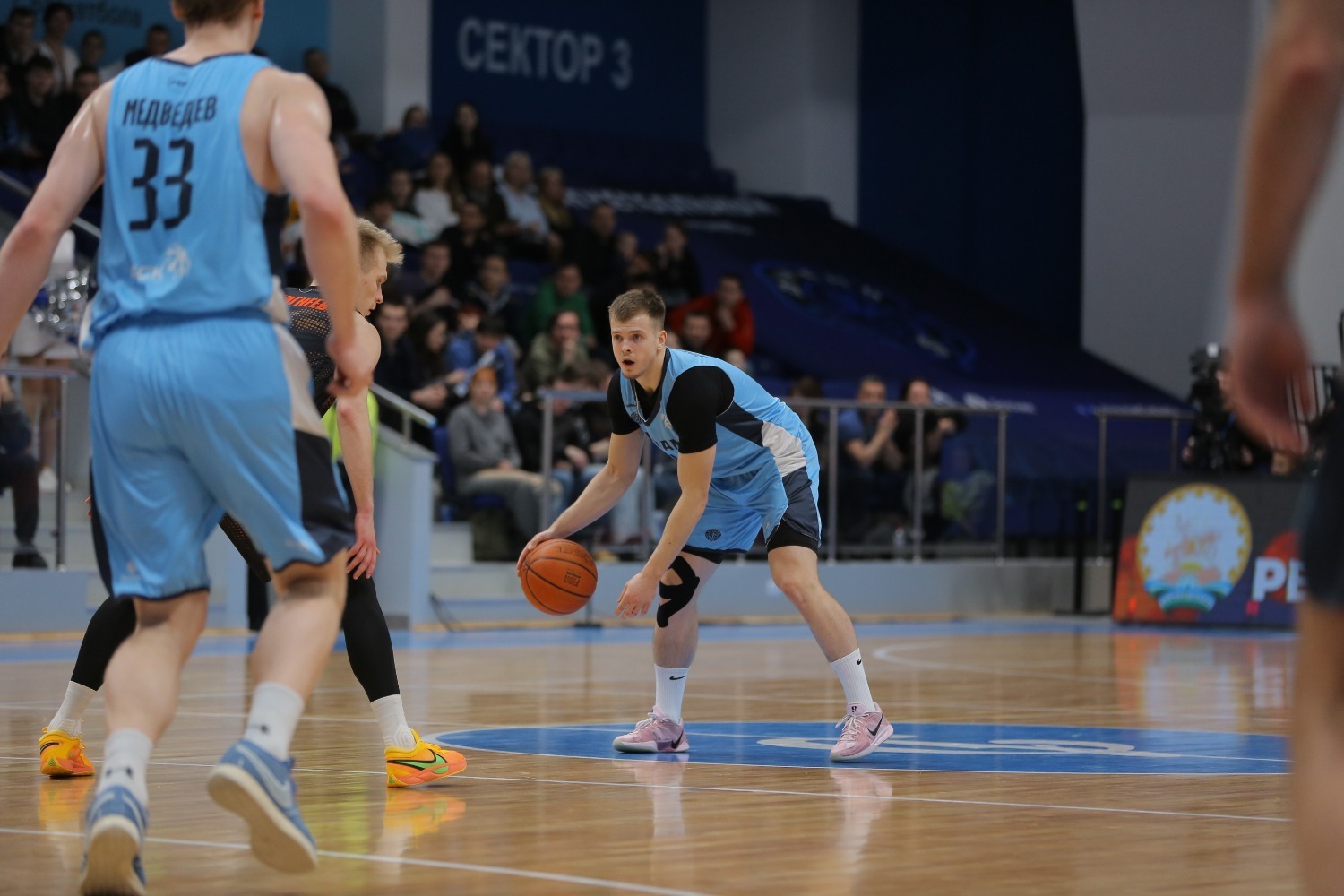 БК «Динамо» (Уфа) пресс-служба БК Динамо (Уфа)