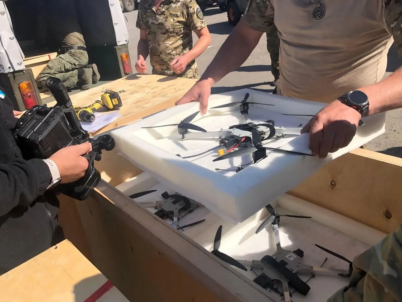 telegram-канал &laquo;Башкирский батальон особого назначения имени Салавата Юлаева&raquo;