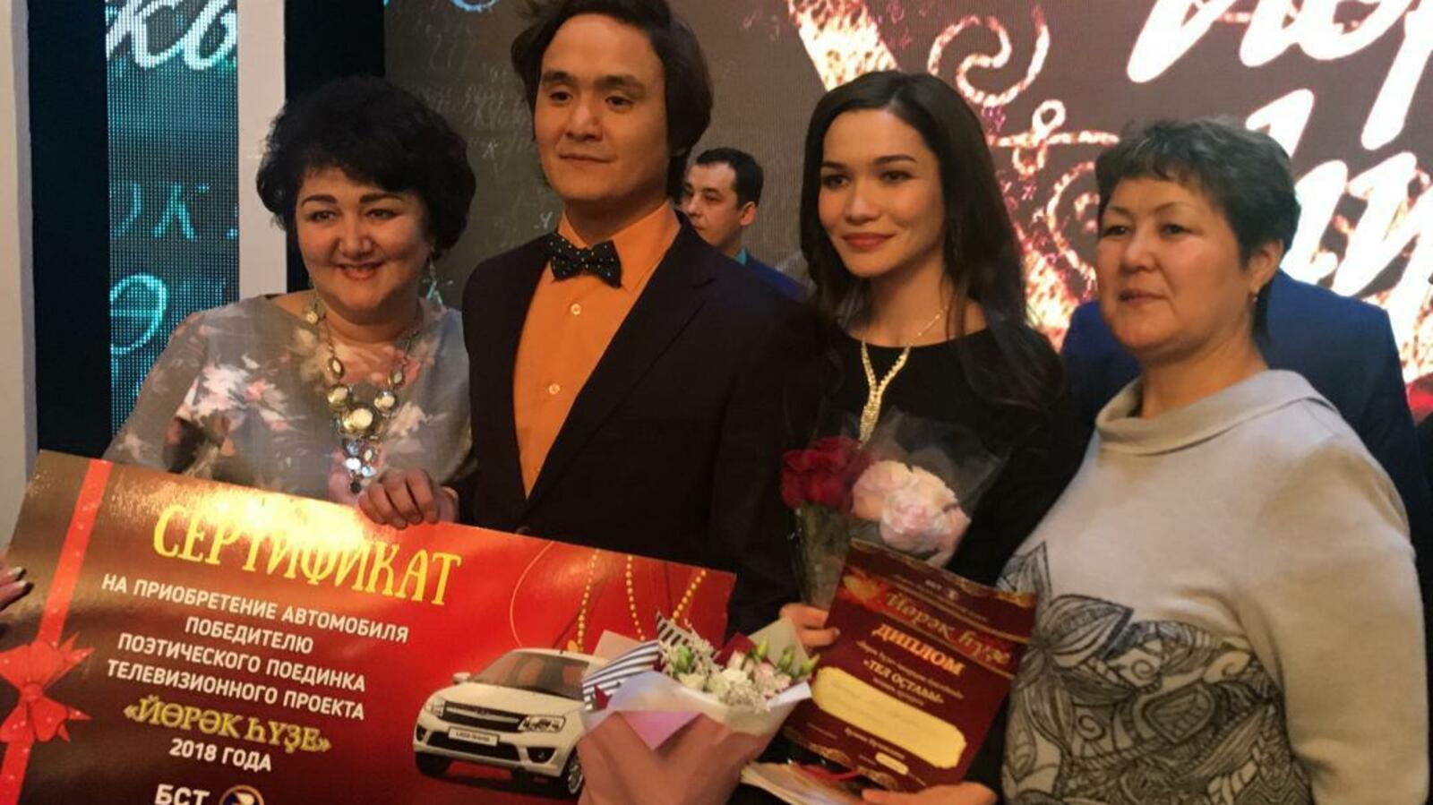 Лариса Сакаева