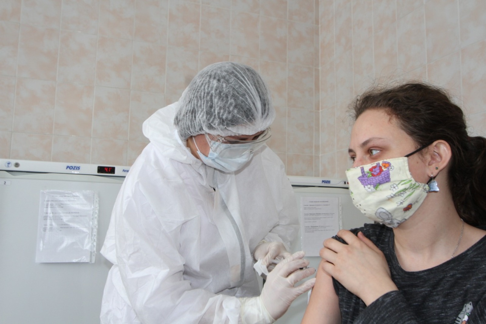 Жители Башкирии высказывают своё мнение о вакцинации
