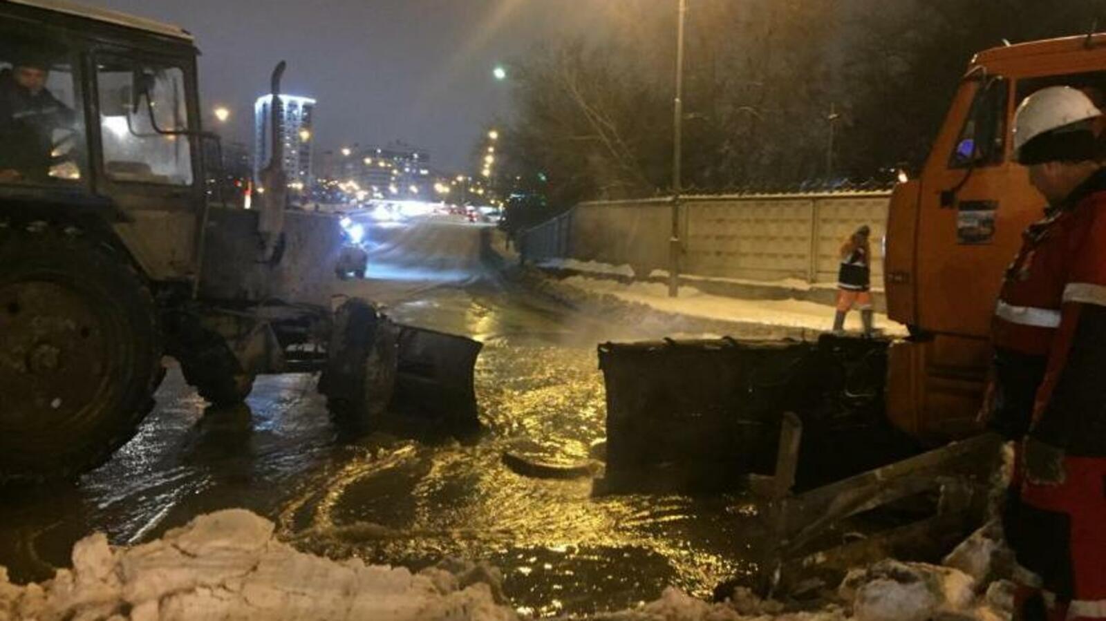 администрация г.Уфа