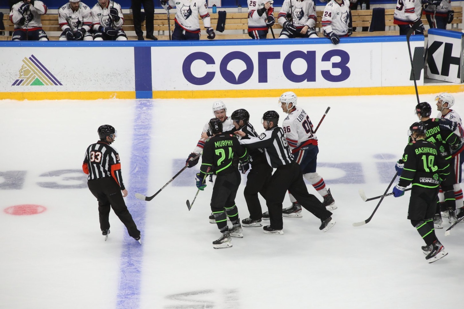 Валерий Шахов