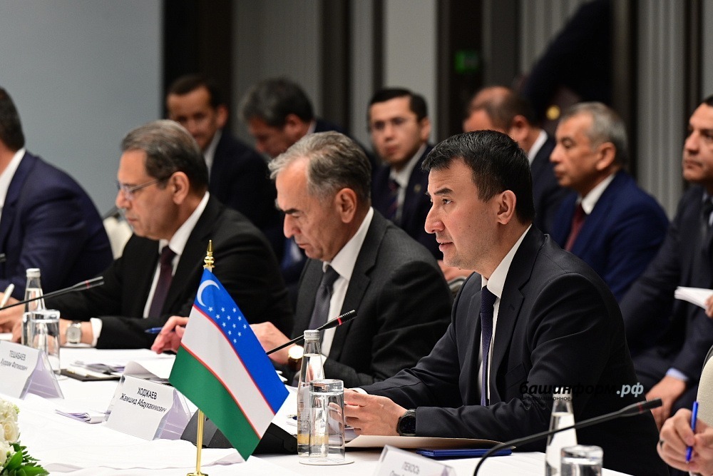 пресс-служба  администрации Главы РБ