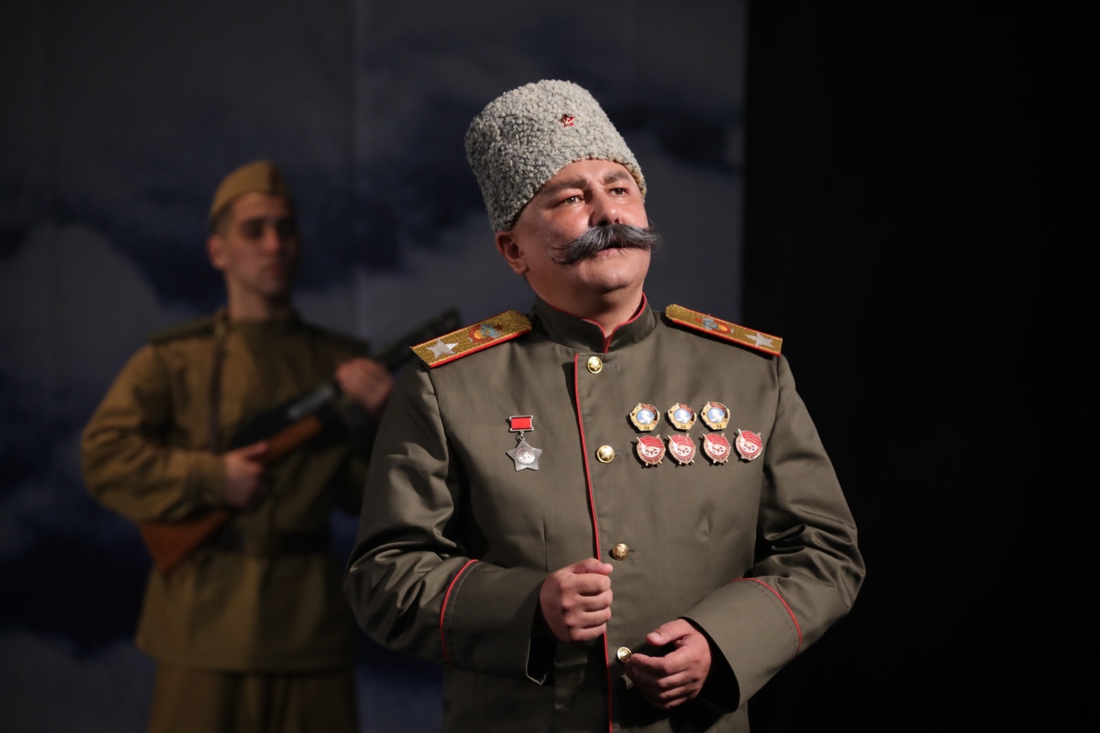 пресс-служба Сибайского драмтеатра