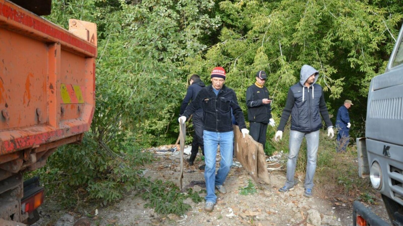 администрация Уфы