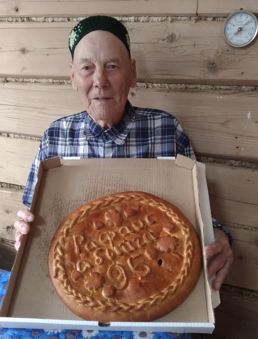 личный архив Руслана Муслухова