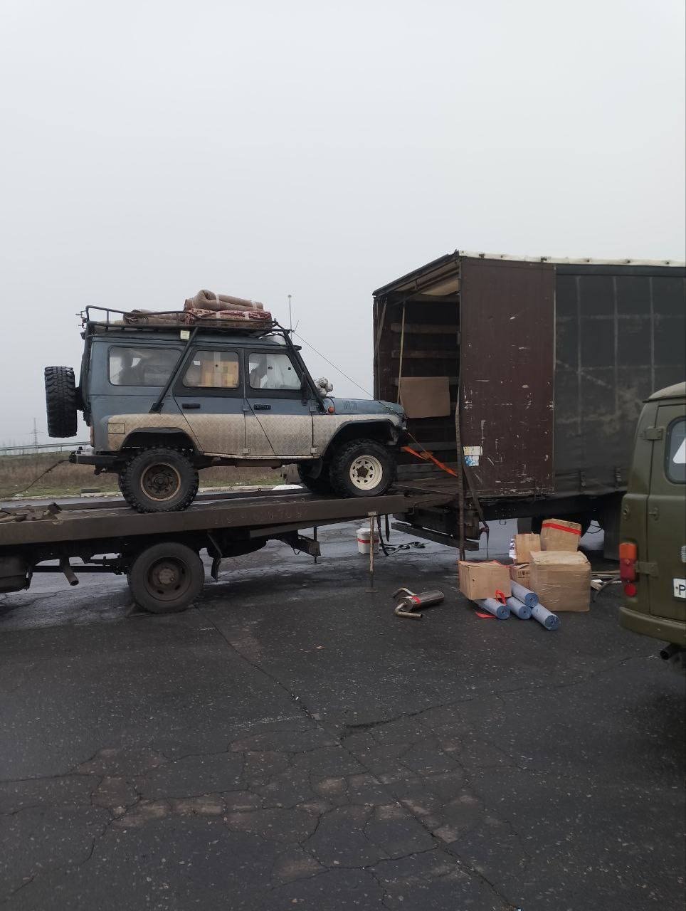 пресс-служба города Октябрьский соцсети