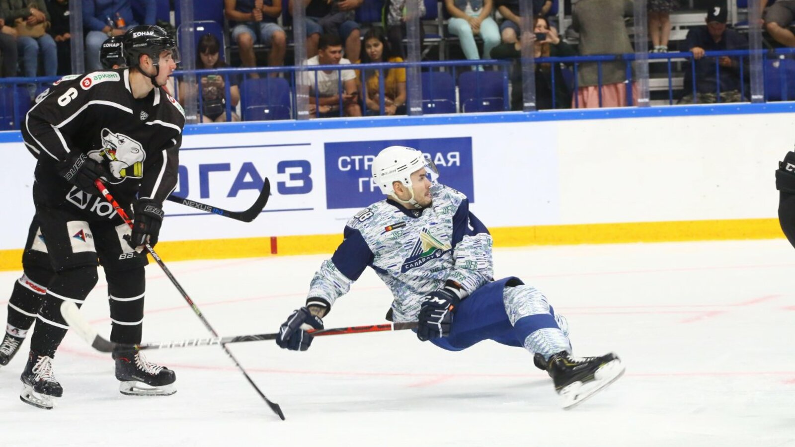 Валерий Шахов