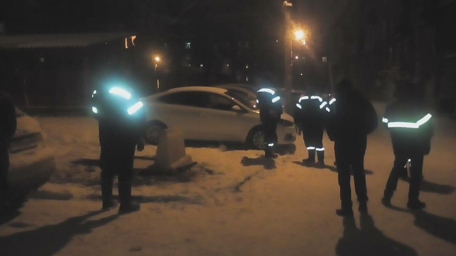 Управление гражданской защиты Уфы