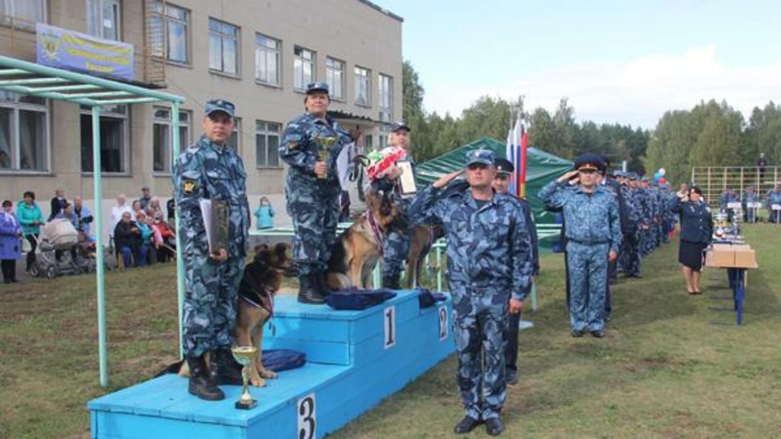 пресс-служба УФСИН по РБ