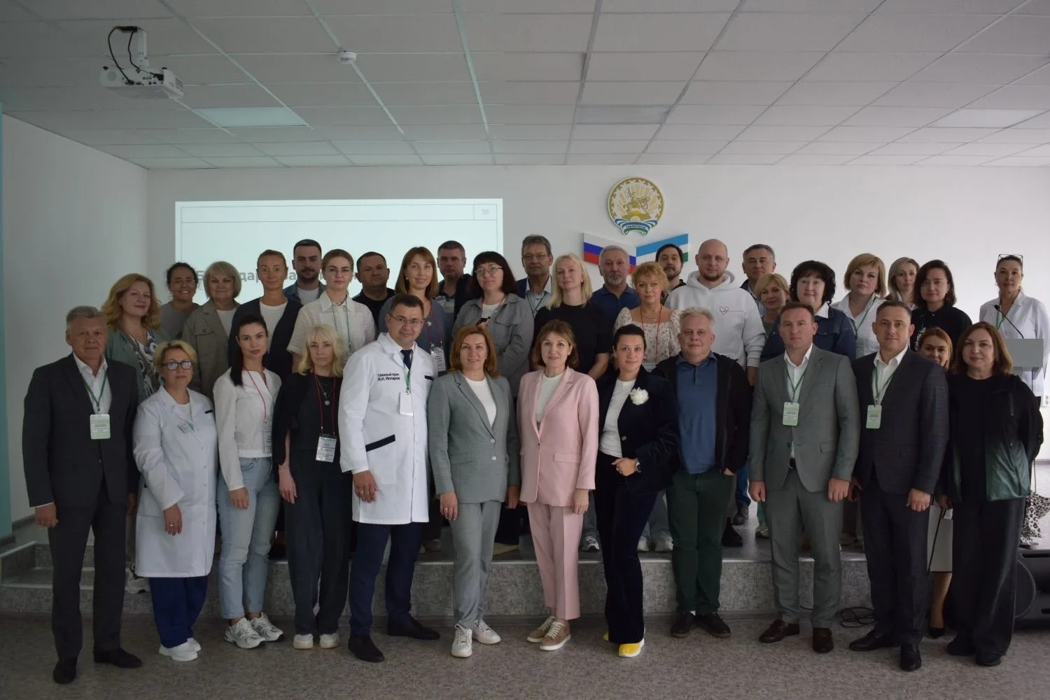 пресс-служба администрация Главы РБ