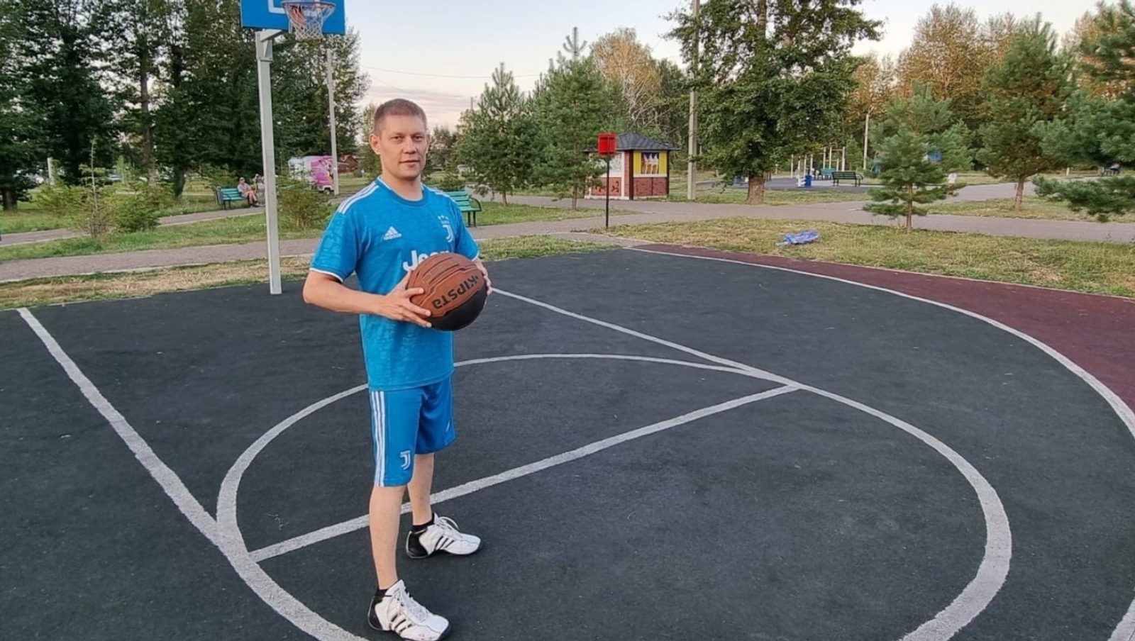 предоставлено героем публикации. Дмитрий Барабанов, герой проекта «Счастье - это вместе»