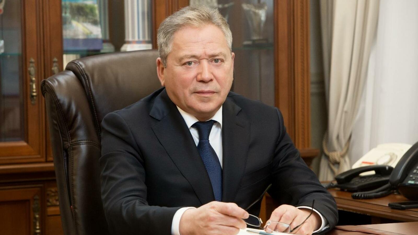 администрация Уфы