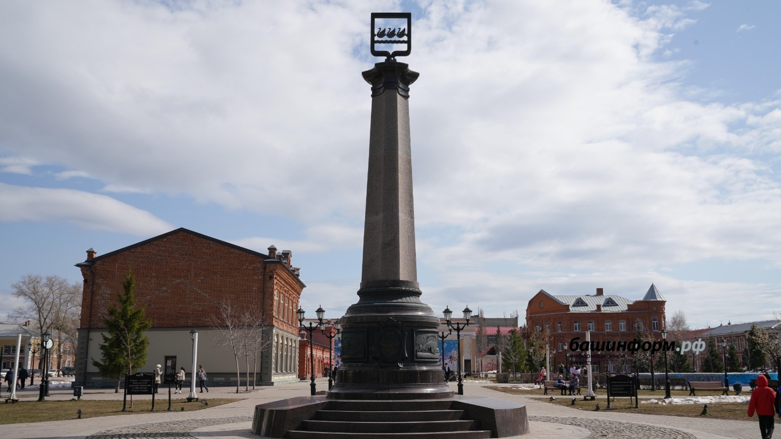 Олег Яровиков архив ИА «Башинформ»