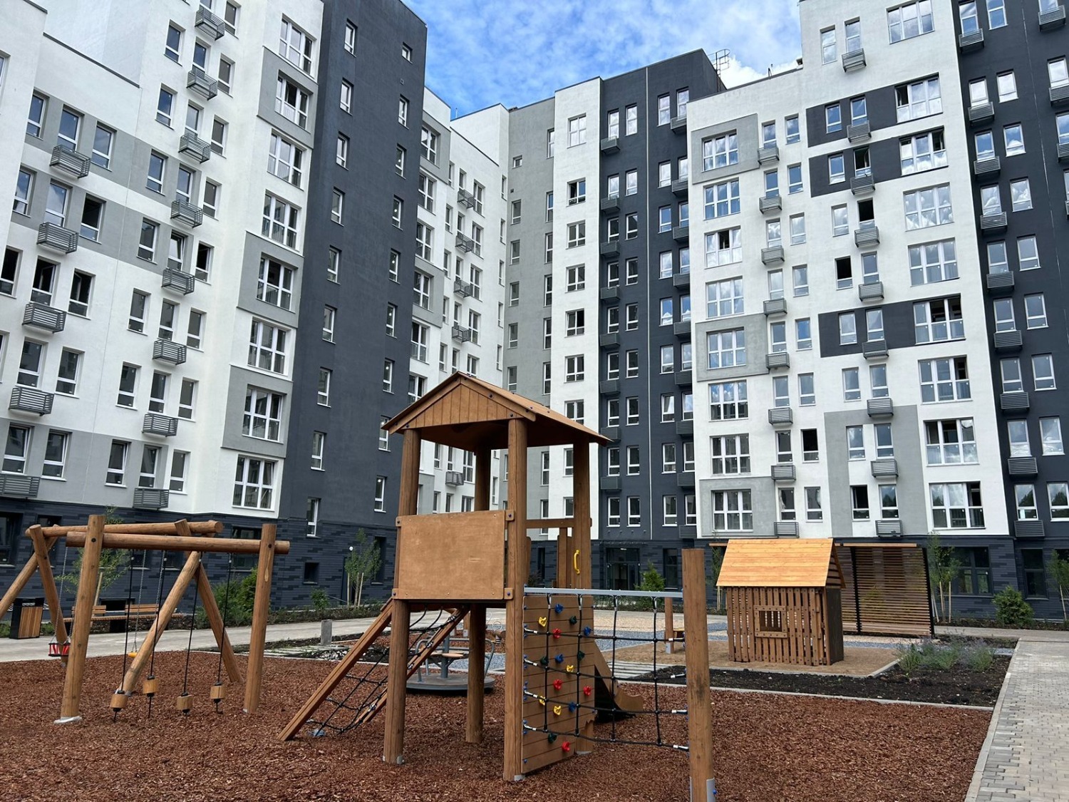 ООО "СЗ ЭКОСИТИ"