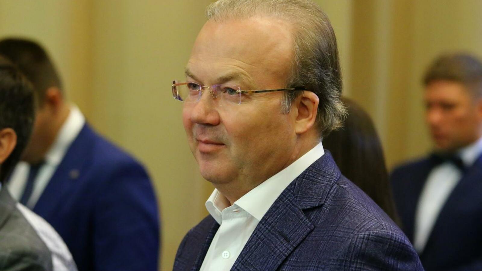 Валерий Шахов