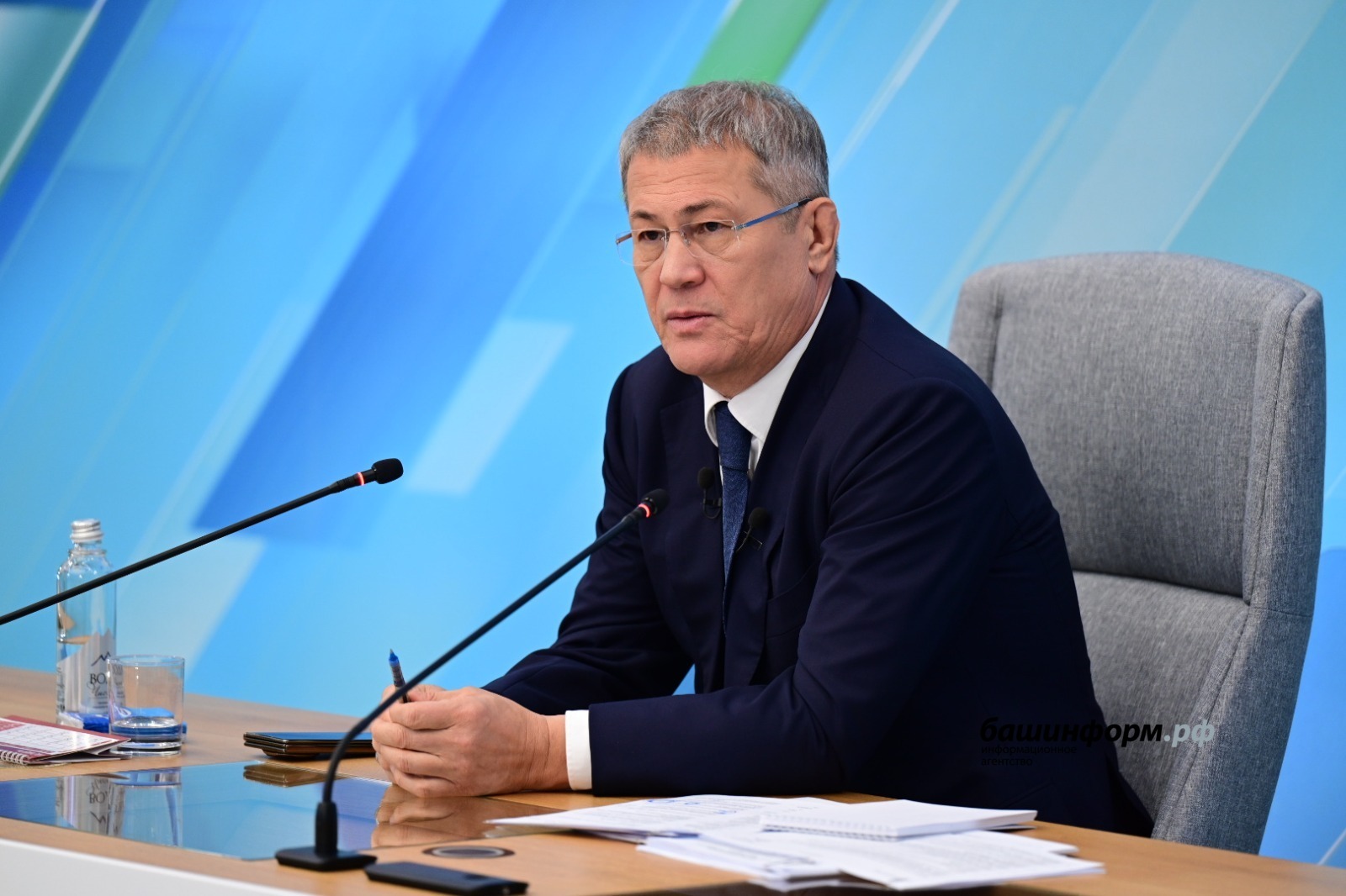 пресс-служба администрация Главы РБ