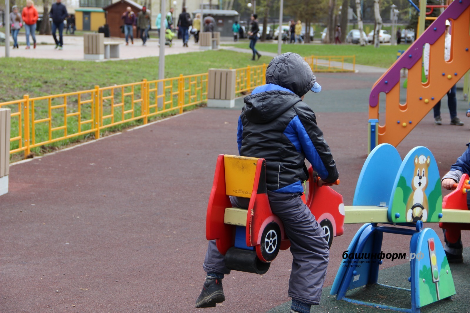 архив ИА "Башинформ"