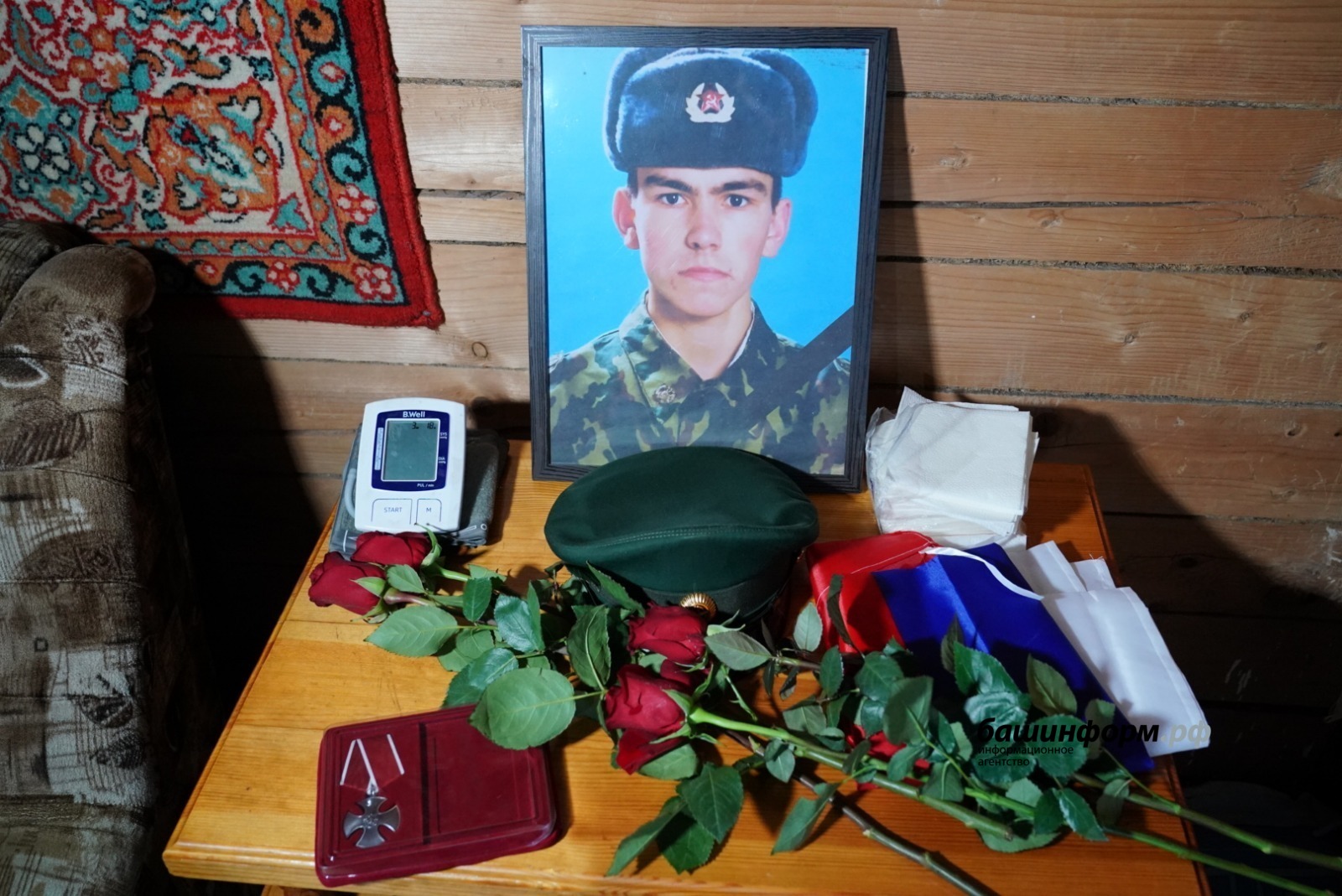 пресс-служба Главы РБ