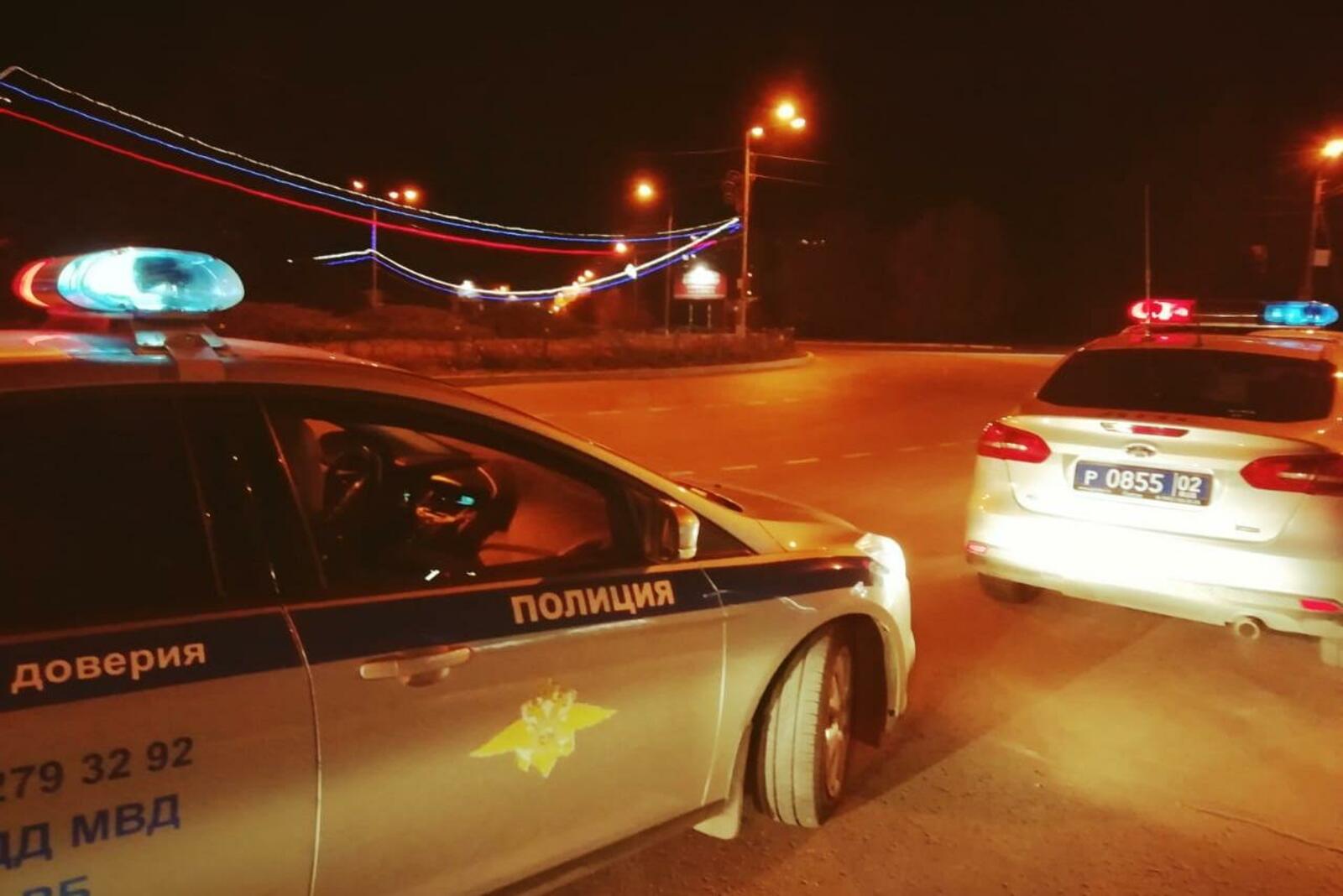 УГИБДД МВД по РБ