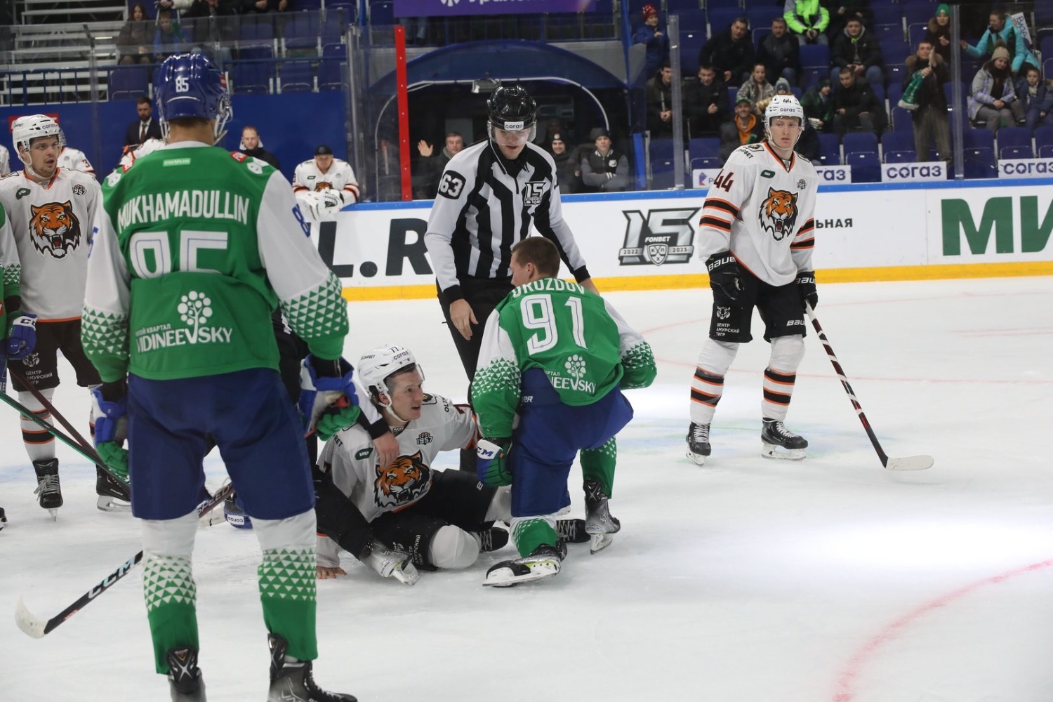 Валерий  Шахов