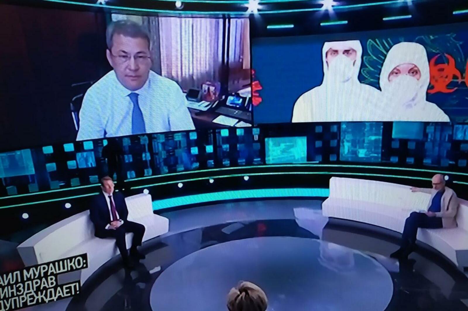 скриншот с видео