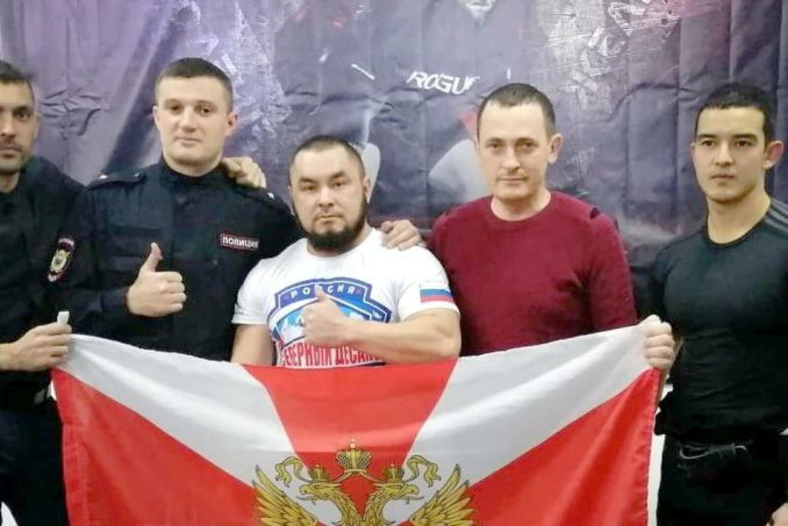 ГУ МВД по ХМАО - Югре