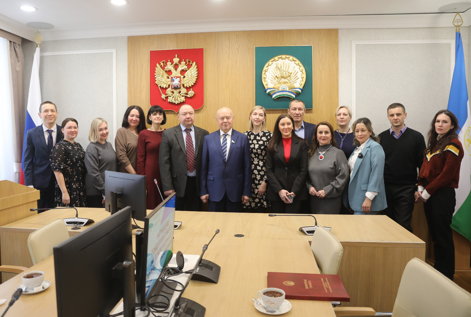 пресс-служба  Госсобрание РБ