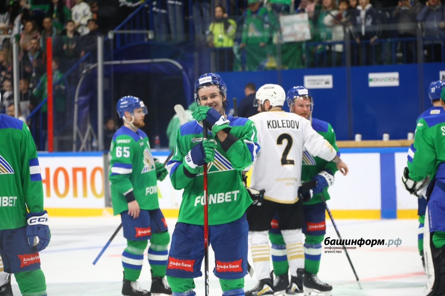 Валерий Шахов ИА «Башинформ»