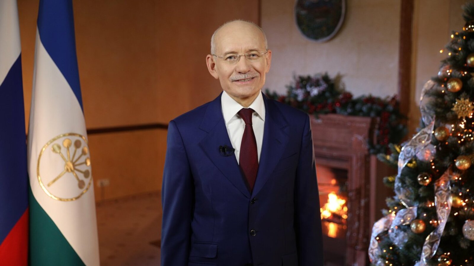 пресс-служба Главы Башкортостана