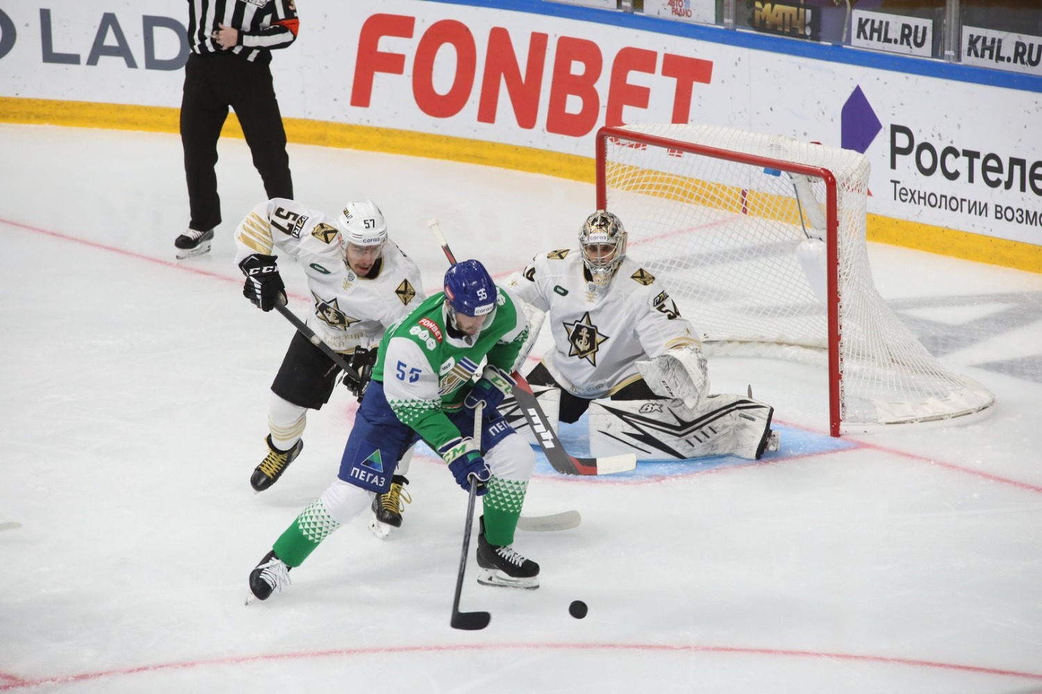 Валерий Шахов