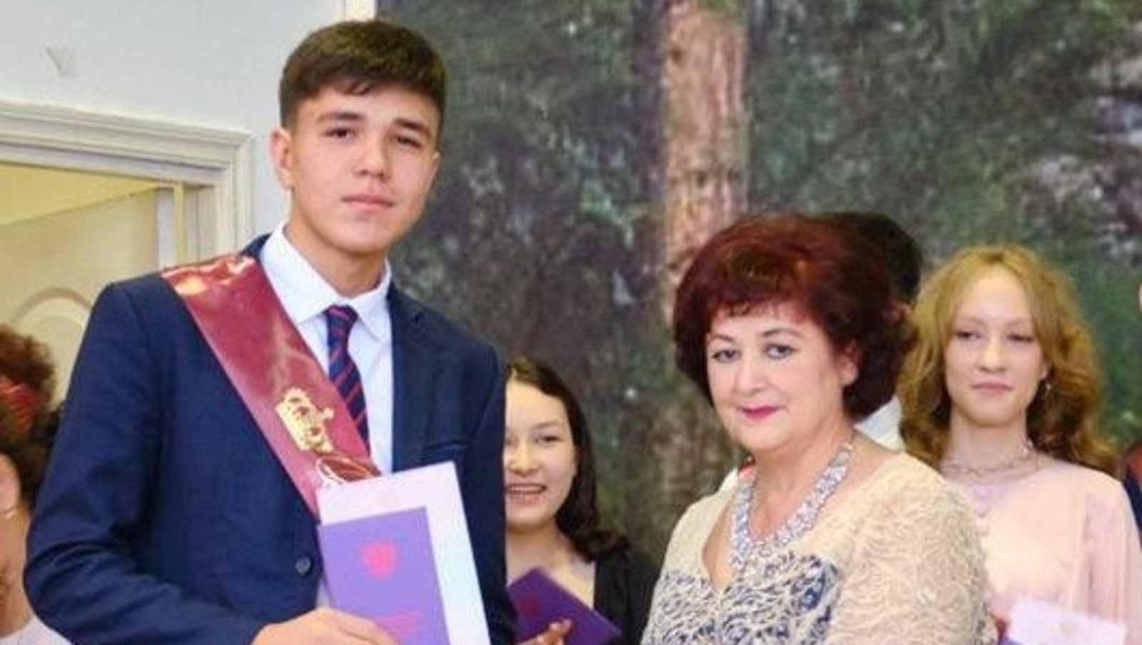соцсети Азата Сахабиева