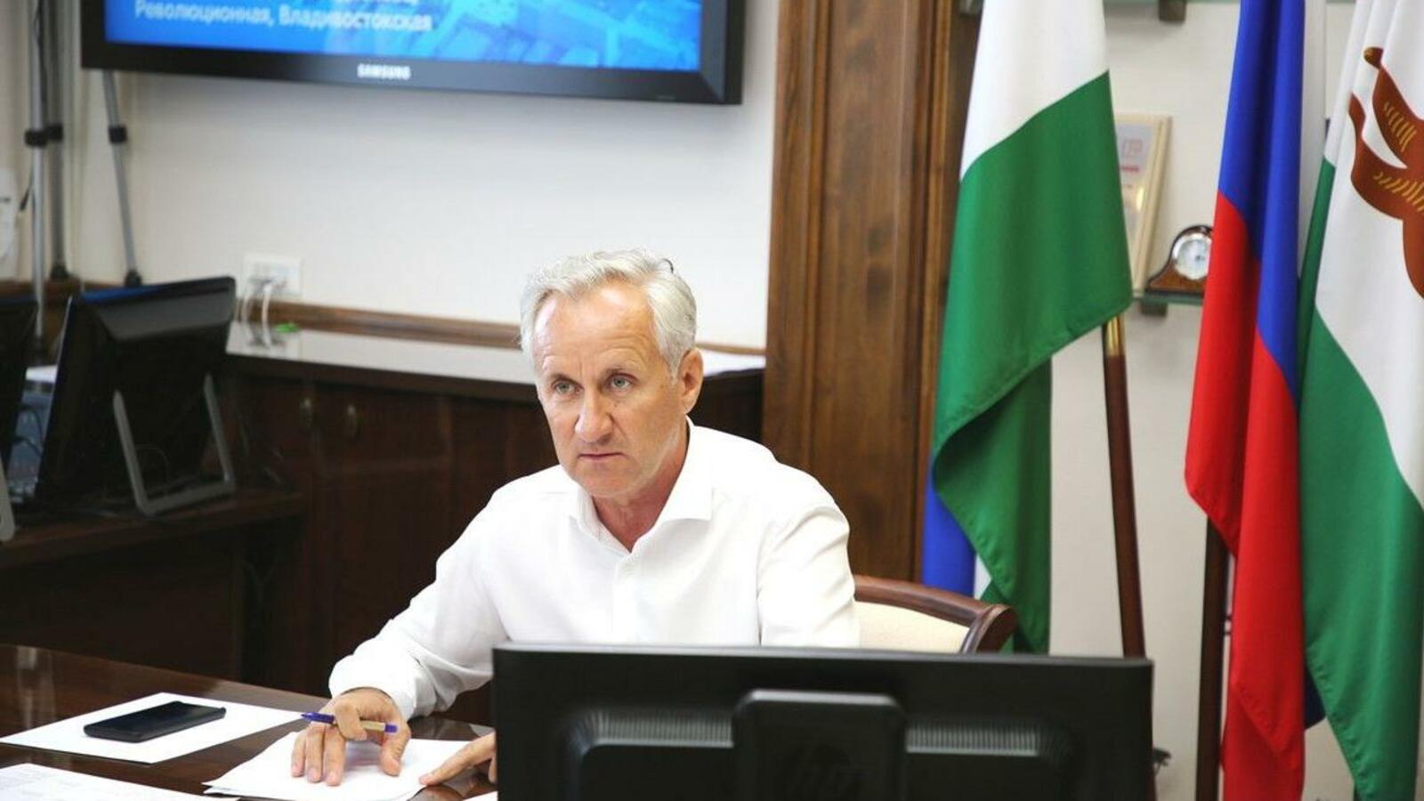 администрация Уфы