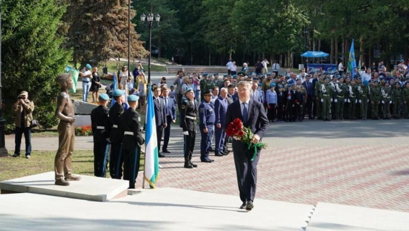 администрация Уфы