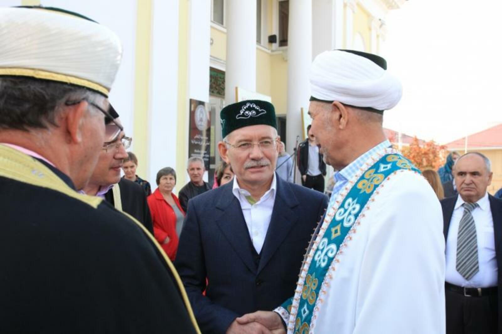 Олег Яровиков, пресс-служба Главы Башкортостана