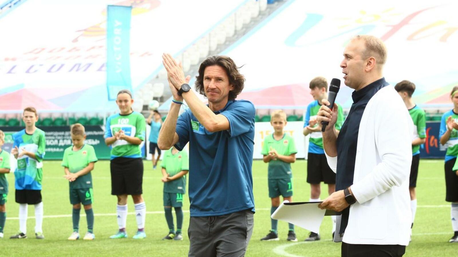 Валерий Шахов