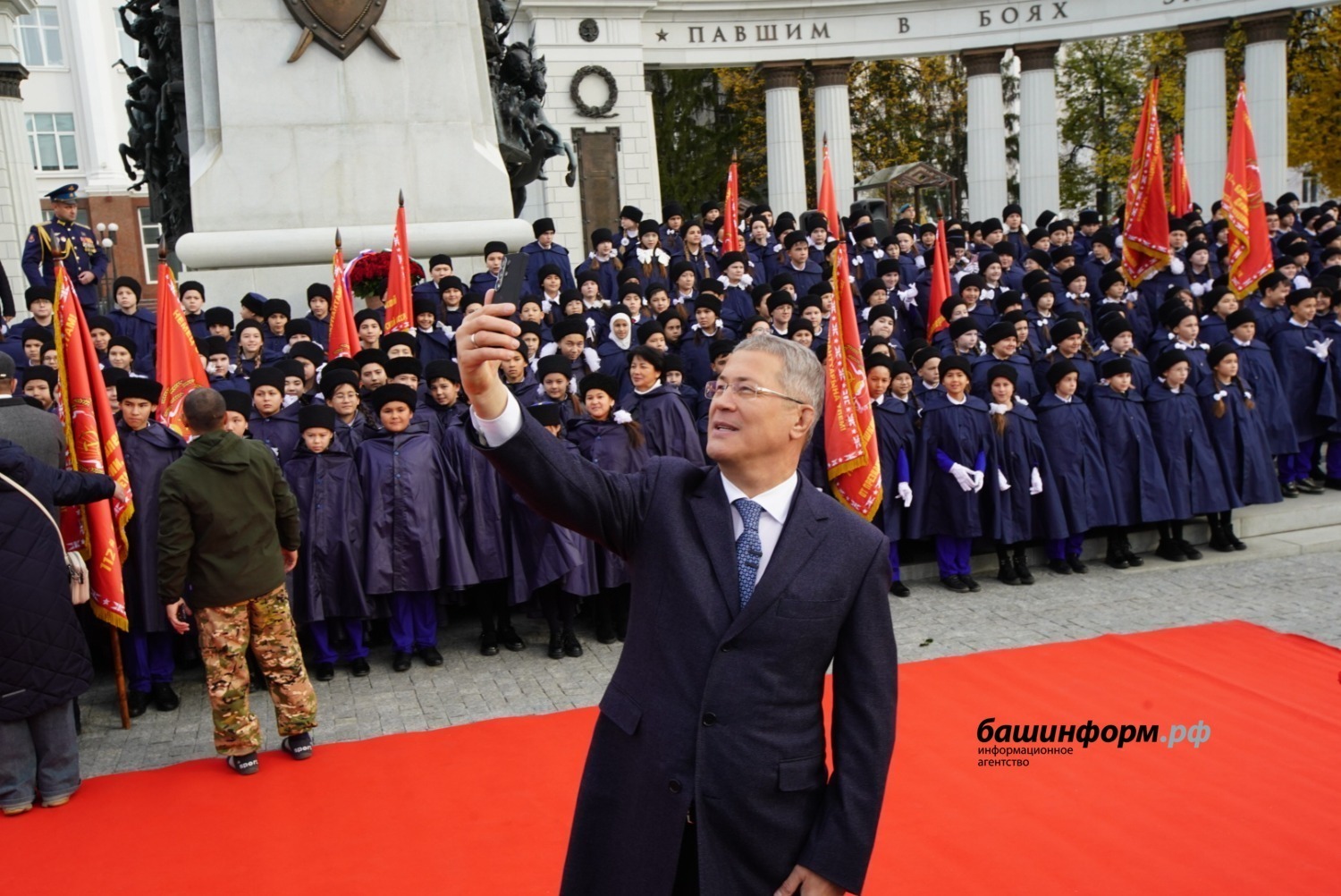 Олег Яровиков Архив ИА «Башинформ»