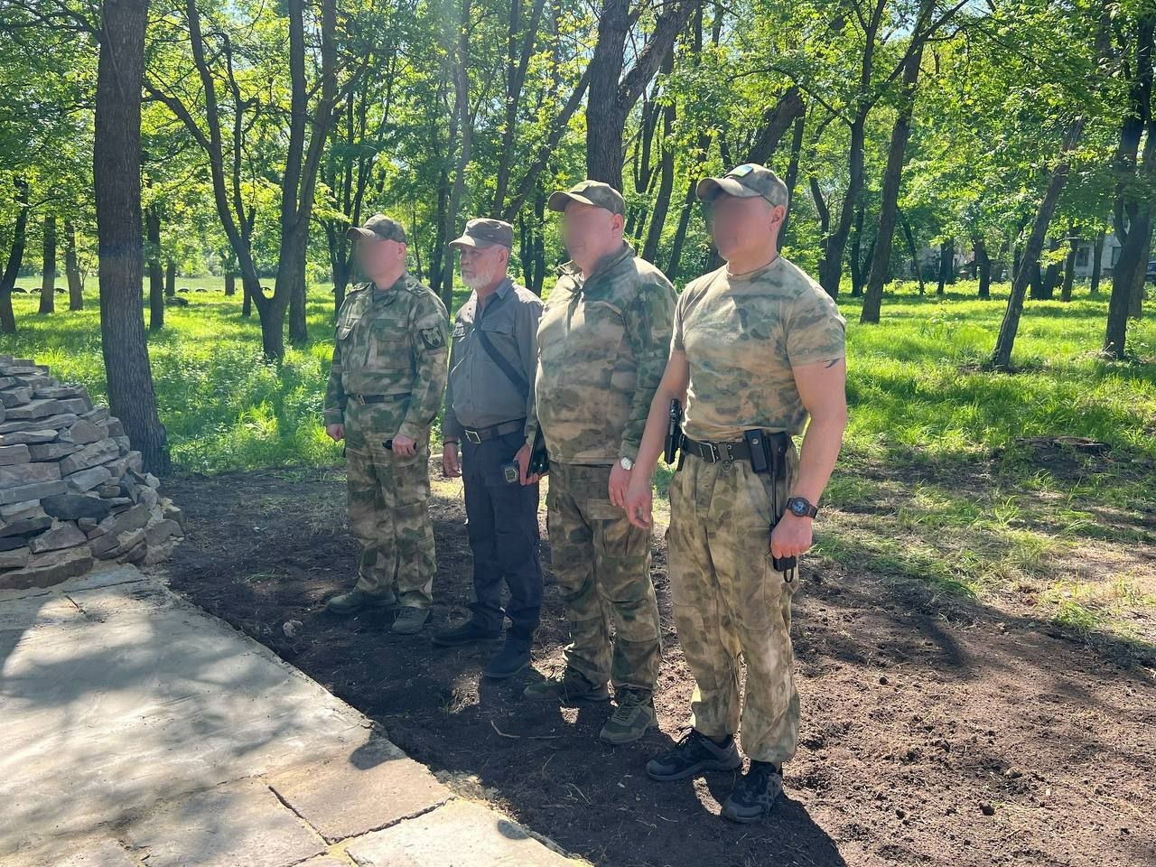 советник Главы Республики Башкортостан по взаимодействию с войсками национальной гвардии РФ Артур Юмагужин