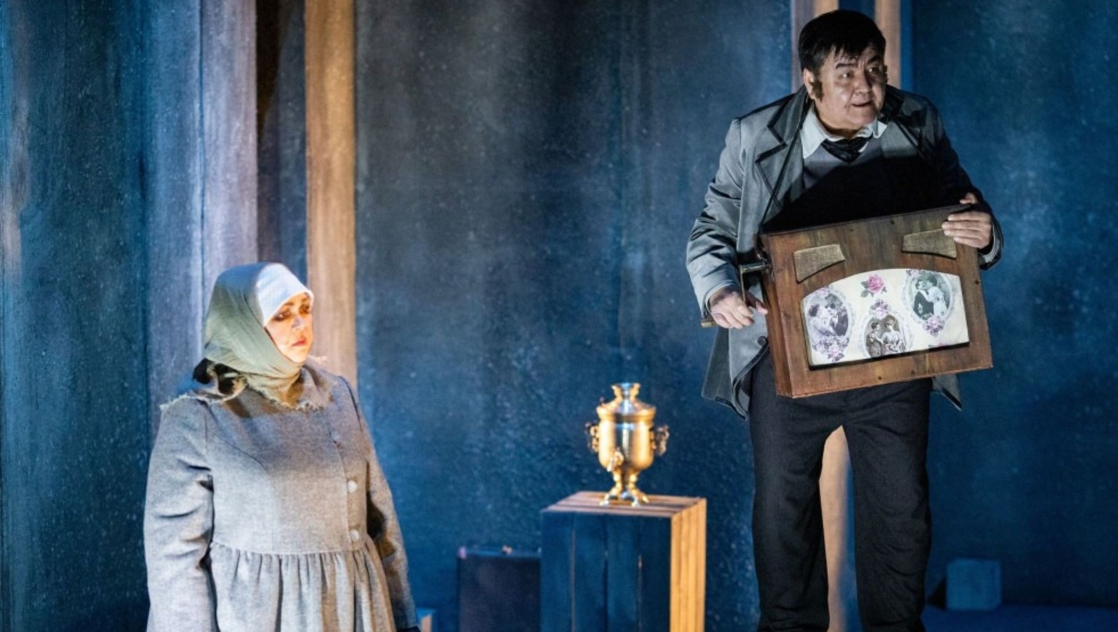 пресс-служба театра