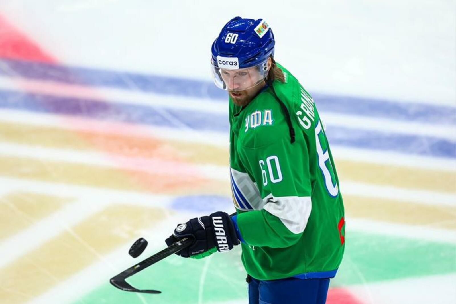 ХК "Салават Юлаев"