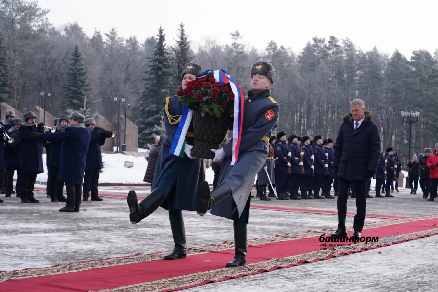 Олег Яровиков ИА &laquo;Башинформ&raquo;