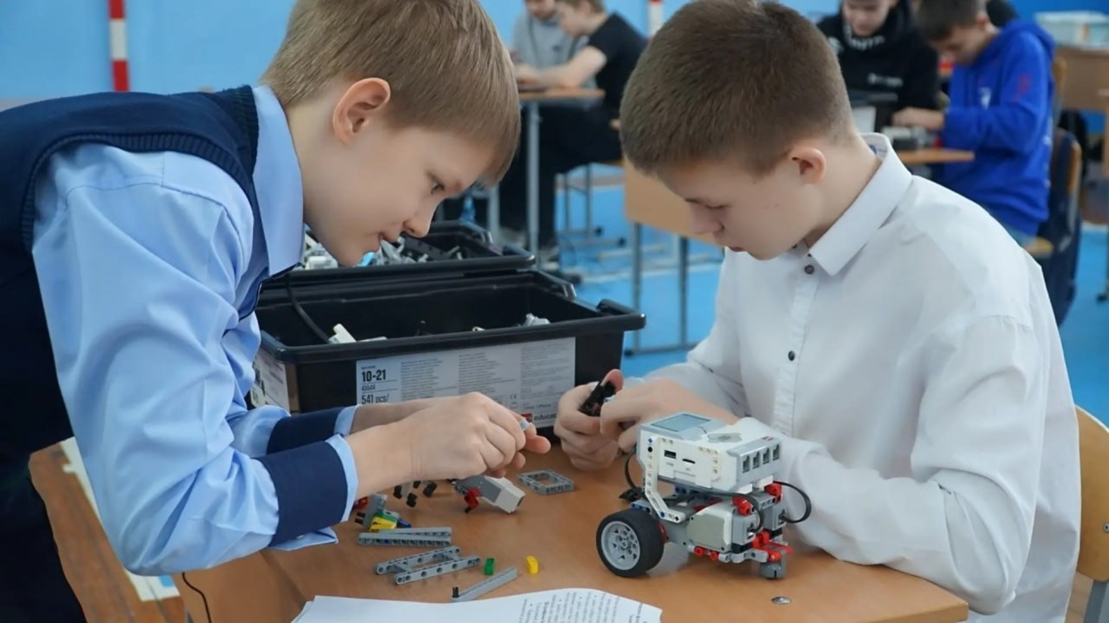 Радий Хәбировтың социаль селтәрҙәре / ТГ-канал