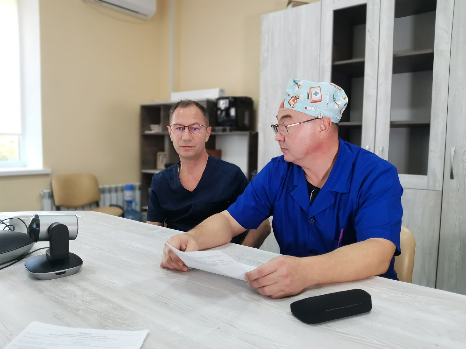 Врачи из Башкирии помогут медицине Запорожской области выйти на новый уровень